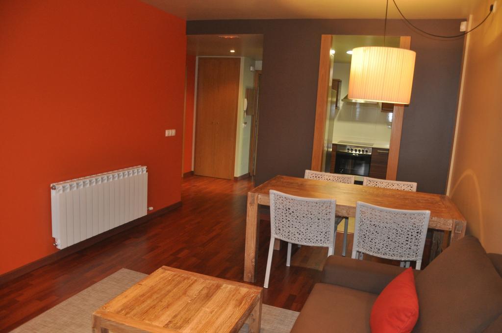 Apartment Turistics - La Closa Puigcerdà