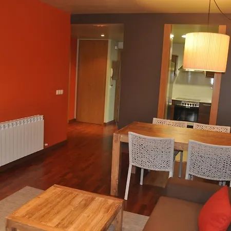 Apartaments Turistics Puigcerda - La Closa Room photo
