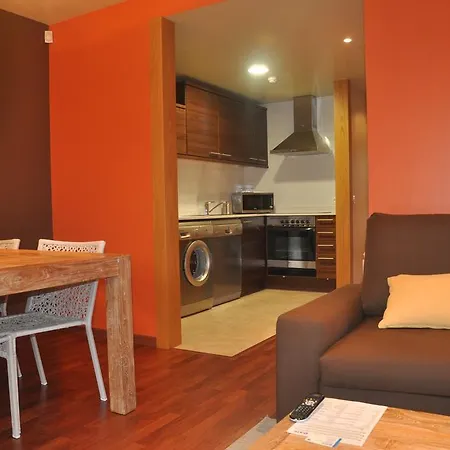 Apartaments Turistics Puigcerda - La Closa Room photo