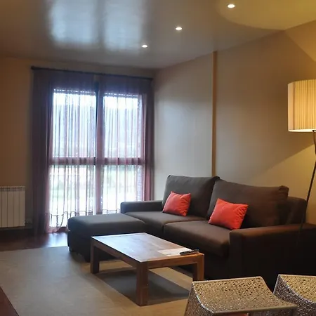 Apartaments Turistics Puigcerda - La Closa Room photo