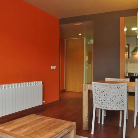 Apartaments Turistics Puigcerda - La Closa Room photo