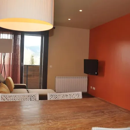 Apartaments Turistics Puigcerda - La Closa Room photo