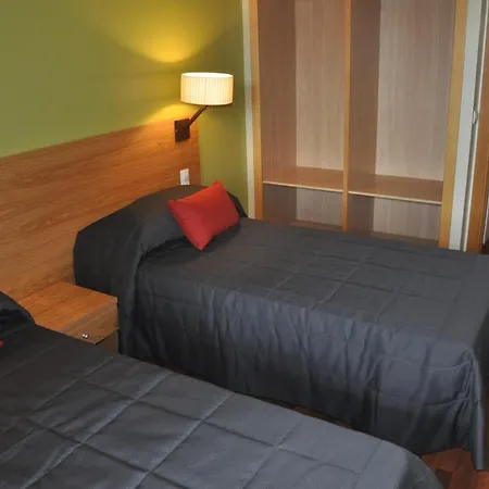 Apartaments Turistics Puigcerda - La Closa Room photo