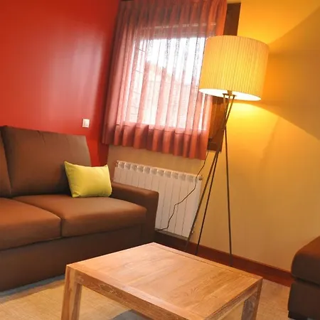 Apartaments Turistics Puigcerda - La Closa Room photo