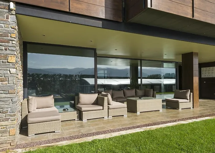 Apartaments Turístics Puigcerdà - La Closa