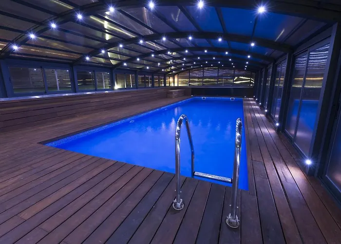 Apartaments Turistics Puigcerda - La Closa