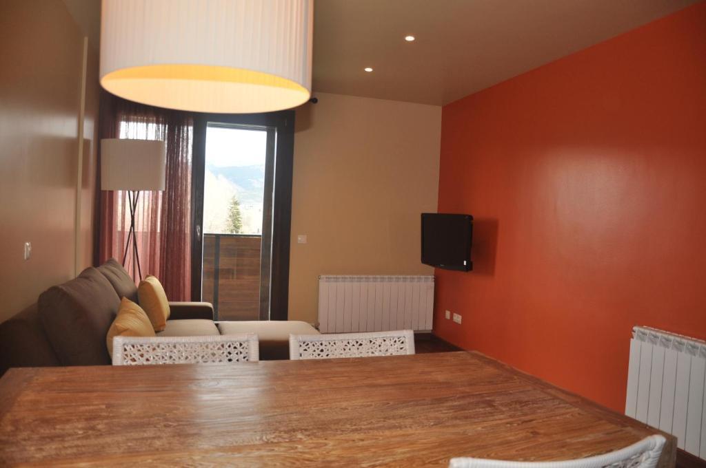 Apartment Turistics - La Closa Puigcerda